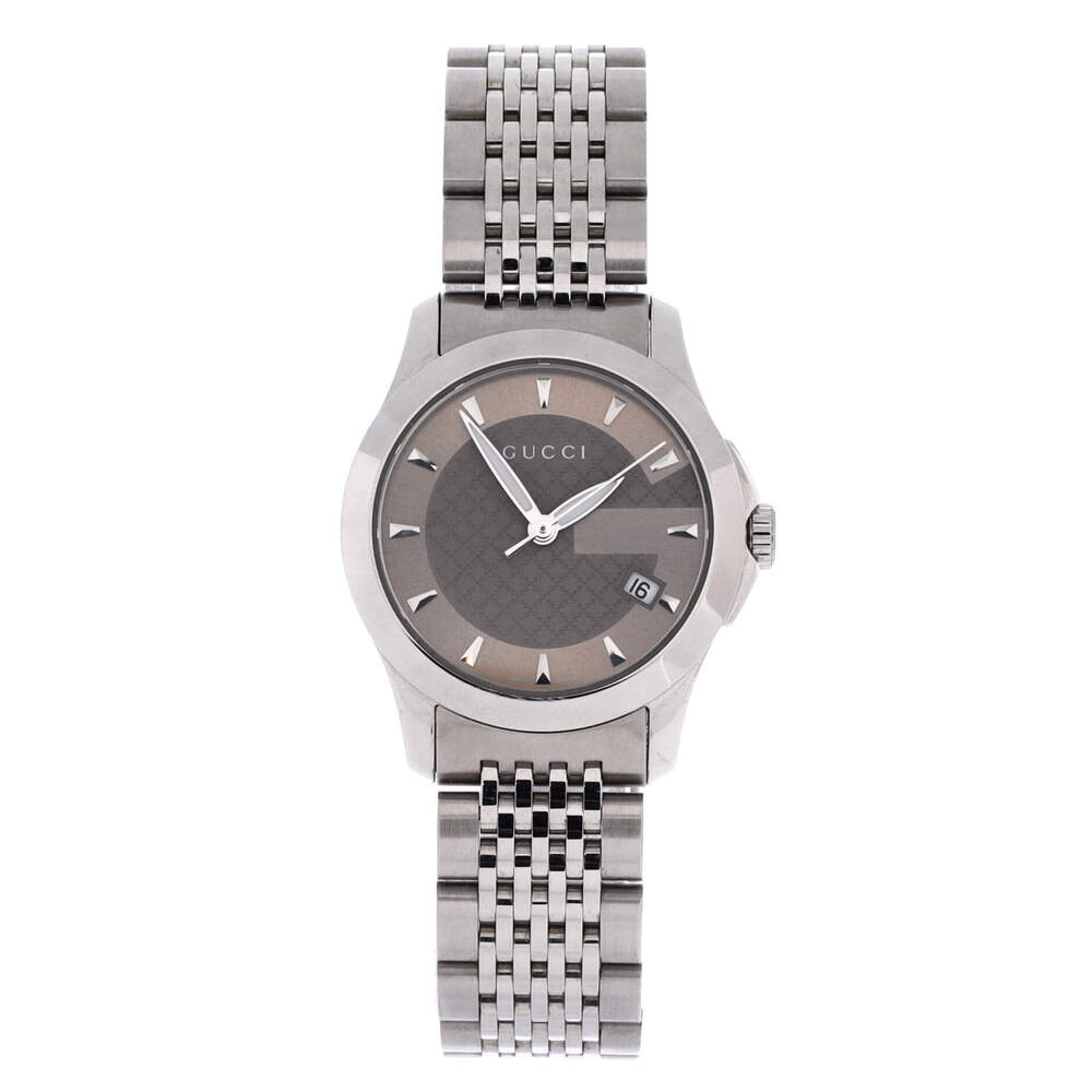 Gucci 27 G-Timeless Quartz Watch